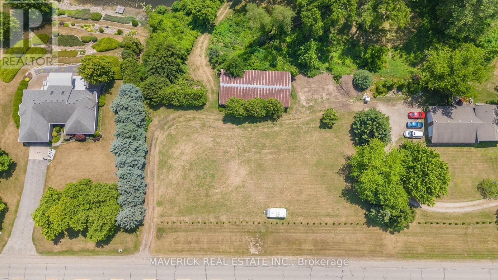 7504 Talbot Trail, Chatham-Kent (Raleigh), ON - Outdoor With View