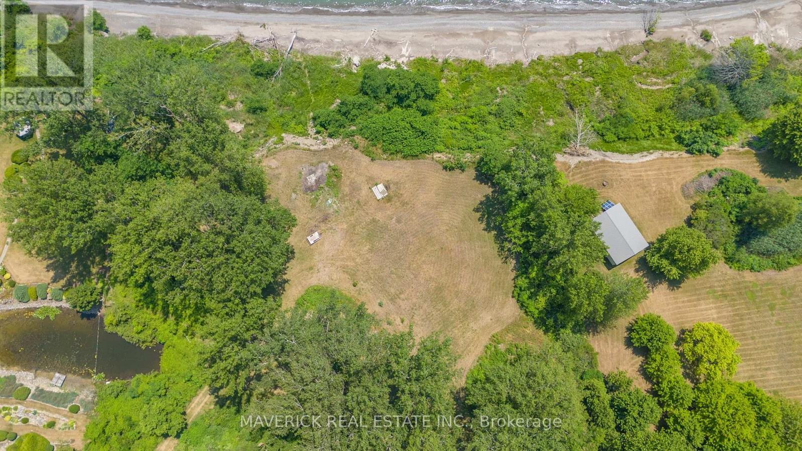 7504 Talbot Trail, Chatham-Kent (Raleigh), ON - Outdoor With Body Of Water With View