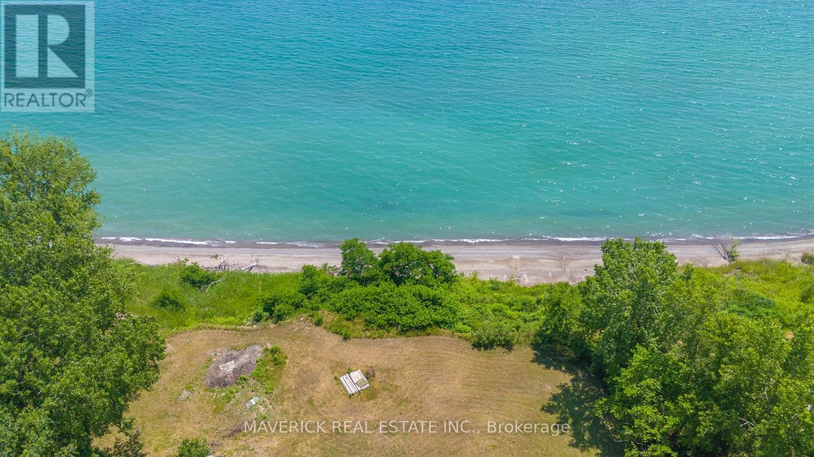 7504 Talbot Trail, Chatham-Kent (Raleigh), ON - Outdoor With Body Of Water With View