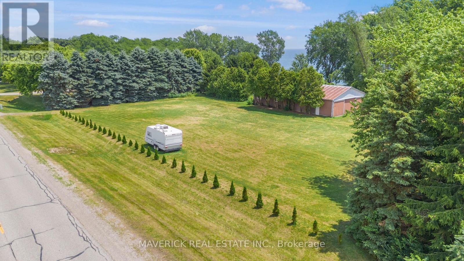 7504 Talbot Trail, Chatham-Kent (Raleigh), ON - Outdoor With View