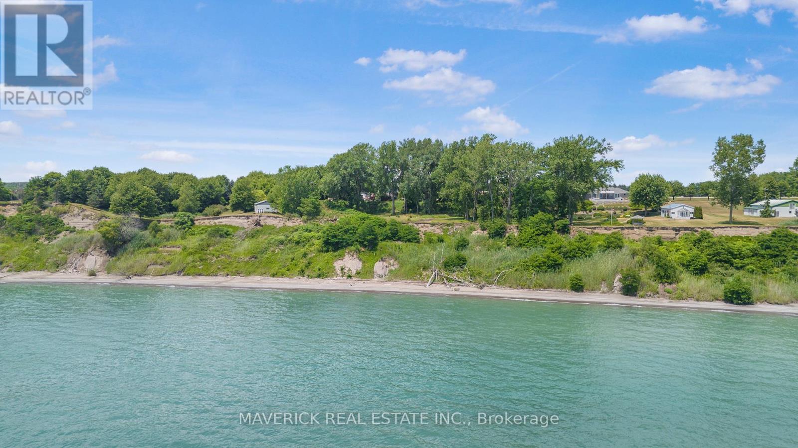 7504 Talbot Trail, Chatham-Kent (Raleigh), ON - Outdoor With Body Of Water With View