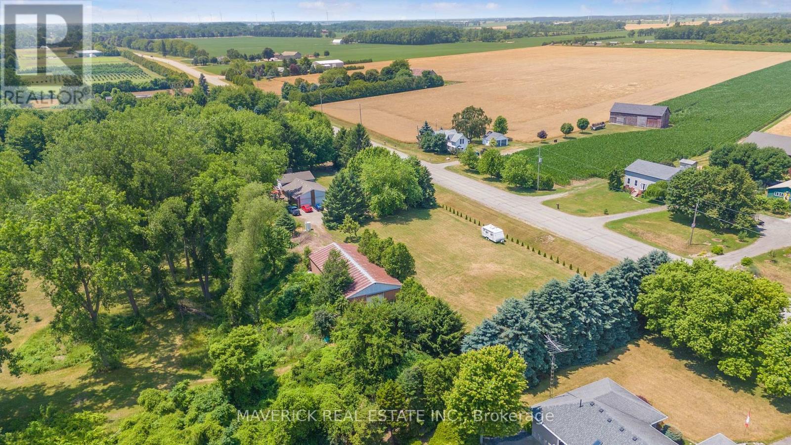 7504 Talbot Trail, Chatham-Kent (Raleigh), ON - Outdoor With View