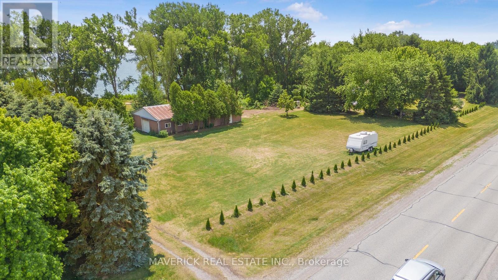 7504 Talbot Trail, Chatham-Kent (Raleigh), ON - Outdoor With View