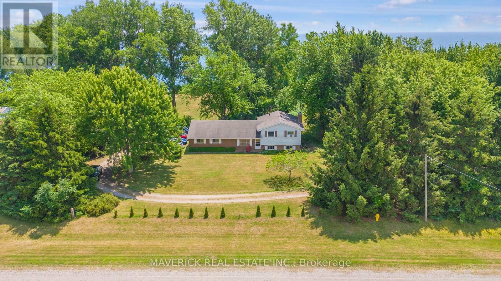 7504 Talbot Trail, Chatham-Kent (Raleigh), ON - Outdoor With View