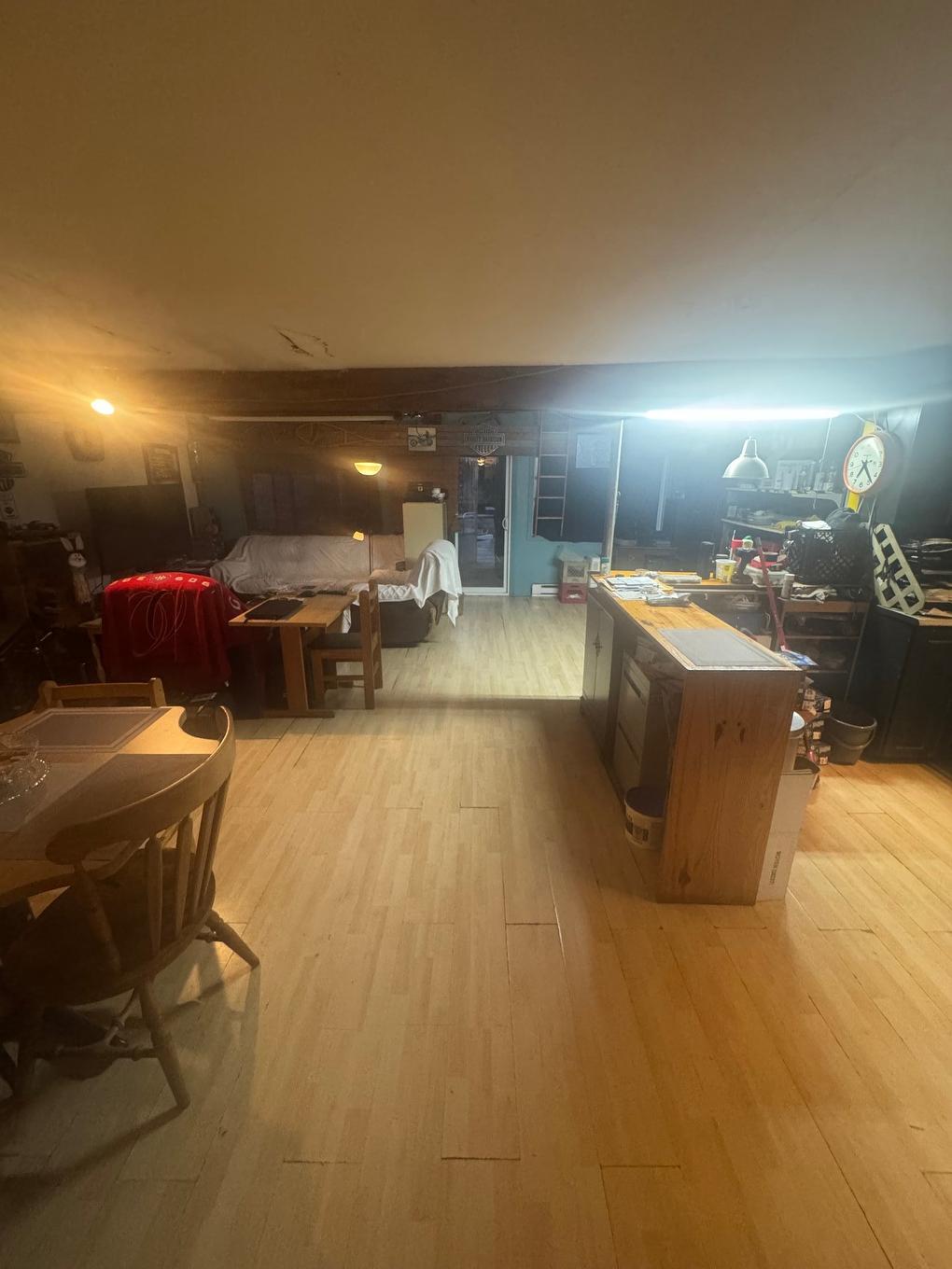 Vue d'ensemble - 2240 Rue Latour, Longueuil (Saint-Hubert), QC - Indoor