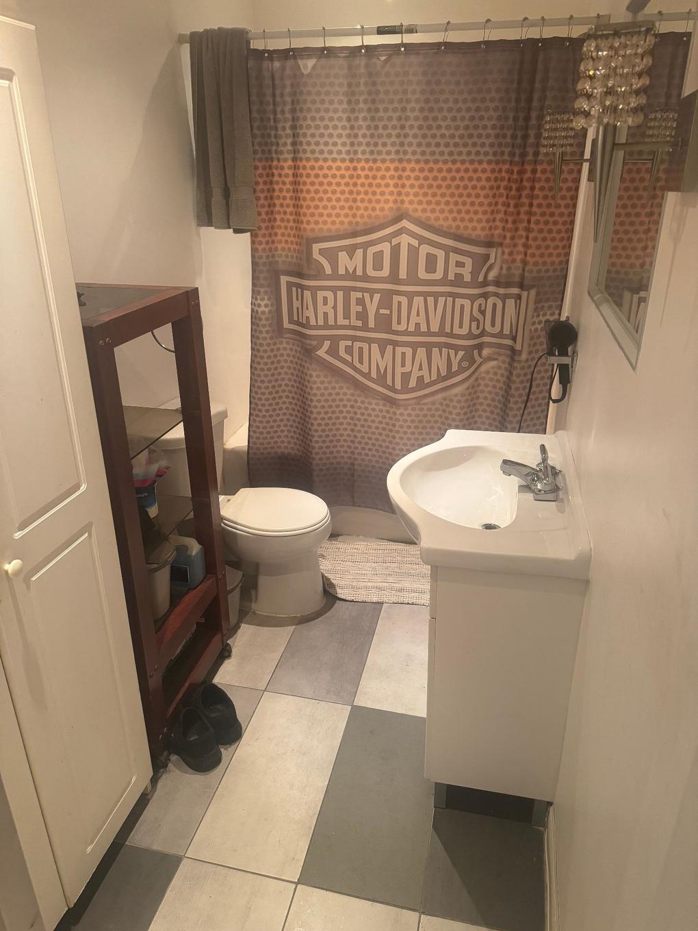 Salle de bains - 2240 Rue Latour, Longueuil (Saint-Hubert), QC - Indoor Photo Showing Bathroom