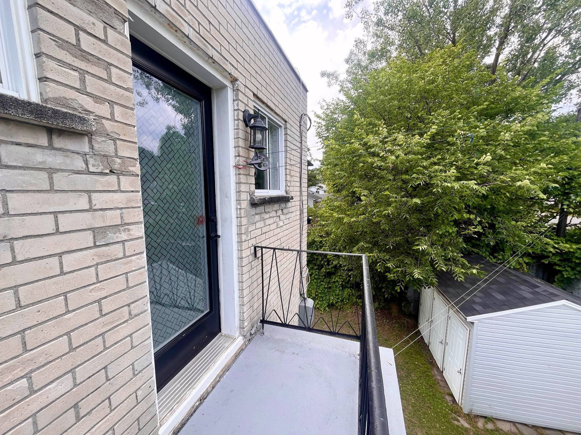 Entry - 6-75 51E Avenue, Bois-Des-Filion, QC - Outdoor With Balcony With Exterior