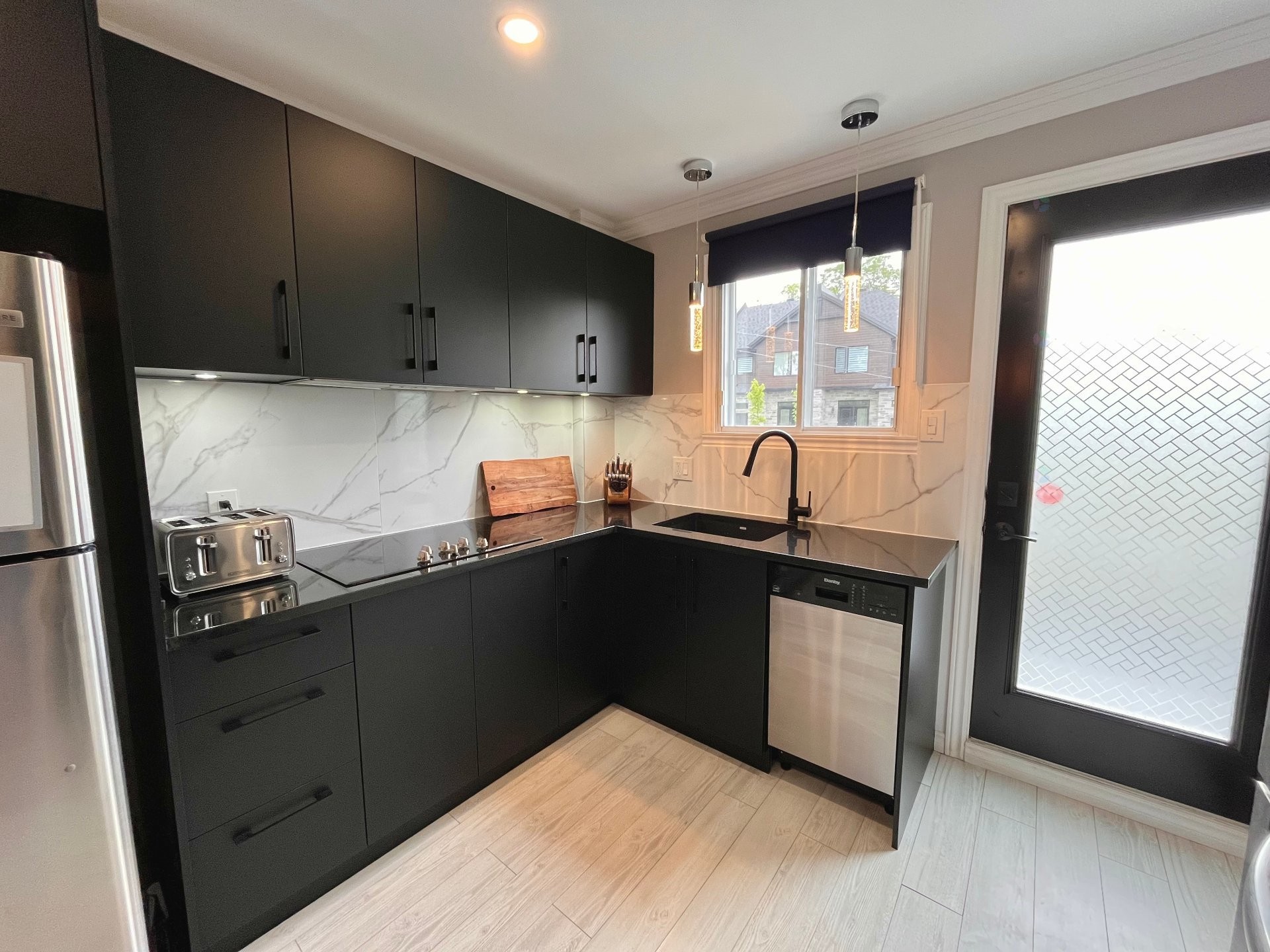 Kitchen - 6-75 51E Avenue, Bois-Des-Filion, QC - Indoor Photo Showing Kitchen With Upgraded Kitchen