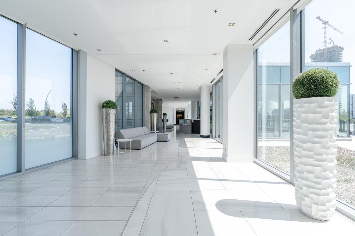 Réception - 2309-200 Rue André-Prévost, Montréal (Verdun/Île-Des-Soeurs), QC - Indoor Photo Showing Other Room