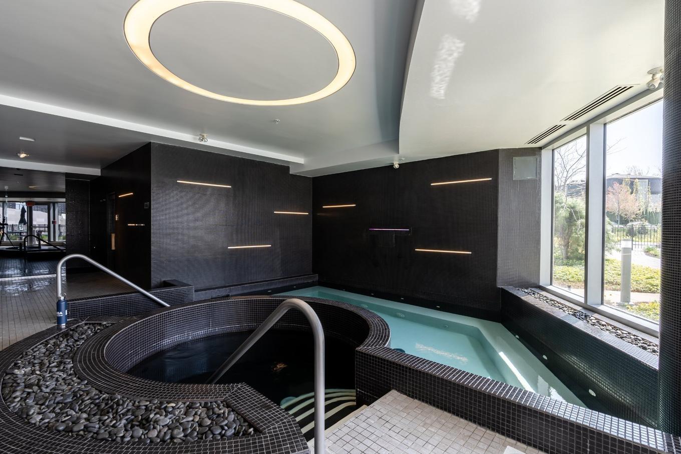 Sauna - 2309-200 Rue André-Prévost, Montréal (Verdun/Île-Des-Soeurs), QC - Indoor Photo Showing Other Room