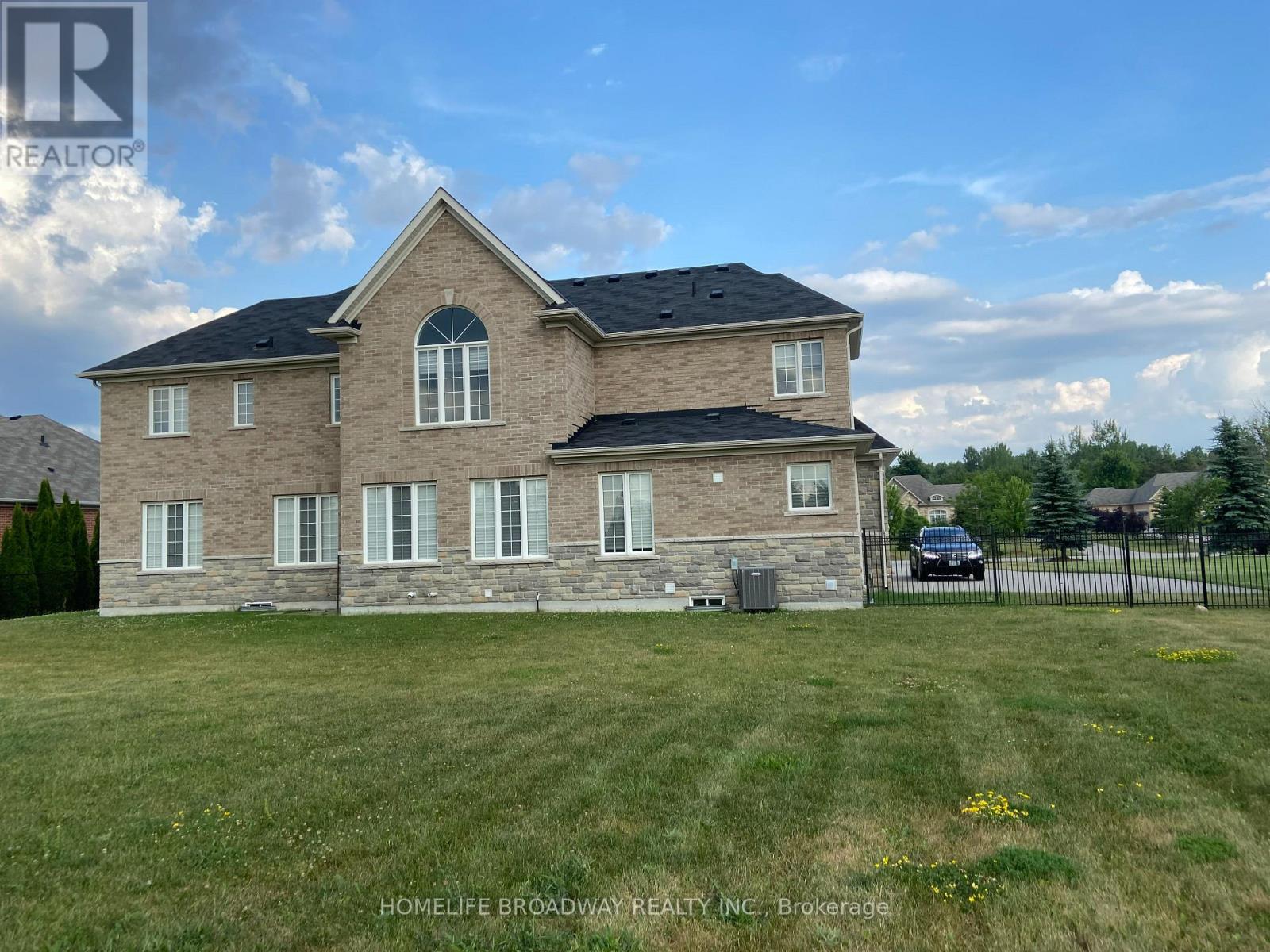 Backyard - 8 Wolford Court, Georgina, ON - Outdoor