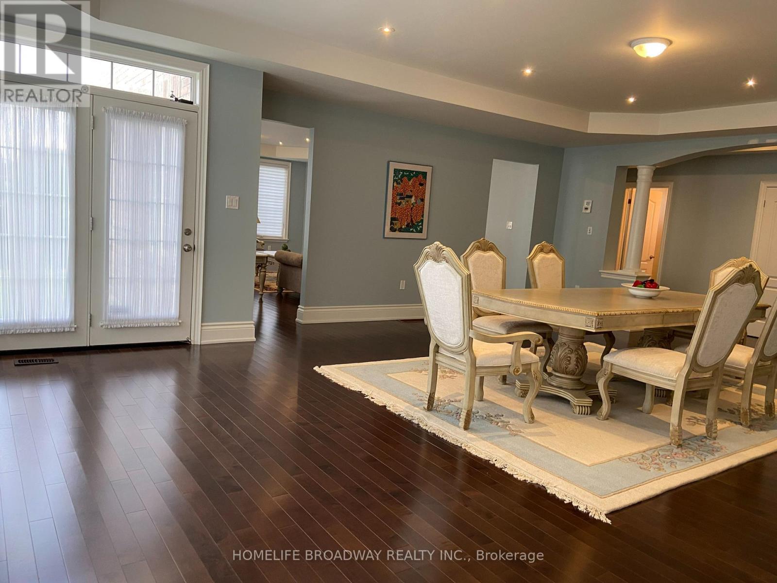 Dining Area - 8 Wolford Court, Georgina, ON - Indoor Photo Showing Dining Room