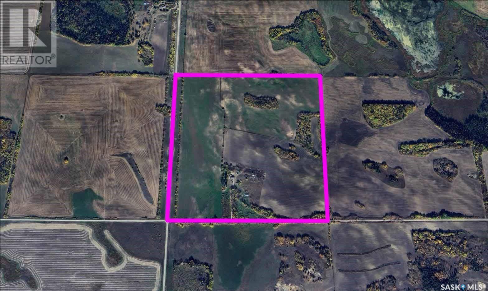 Holmes Land, Canwood, SK