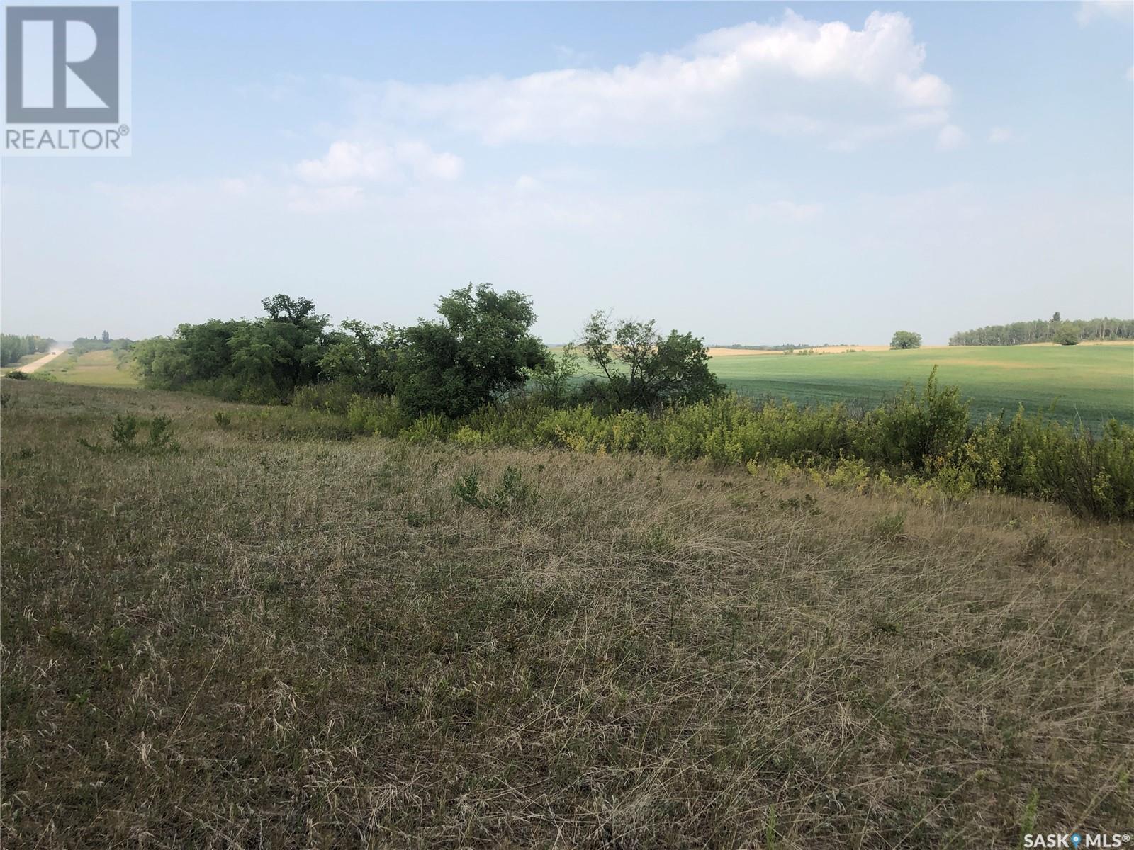 Holmes Land, Canwood, SK