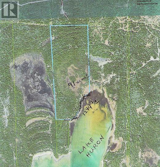 L17C3 Robinson Walkhouse Road, Silver Water, Manitoulin Island, ON