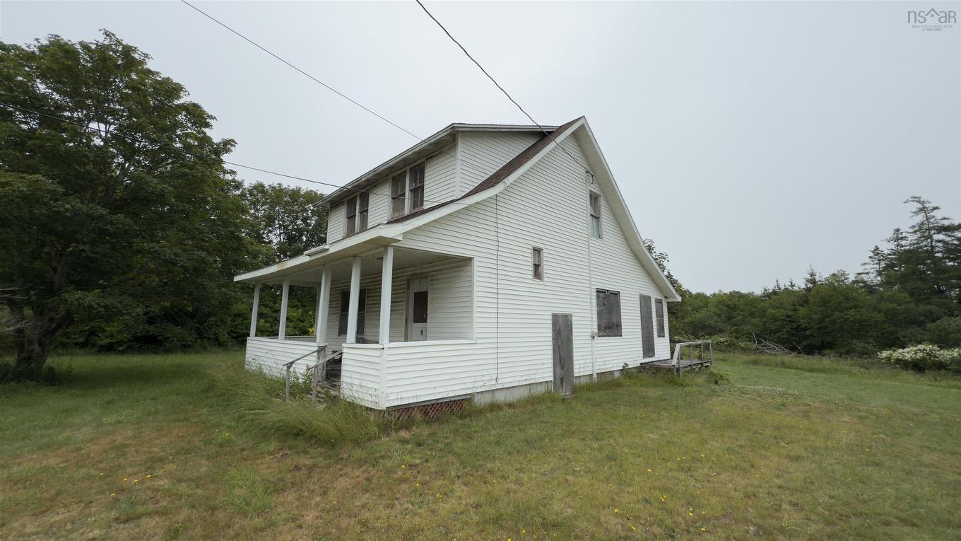 2259 Highway 334, Upper Wedgeport, NS