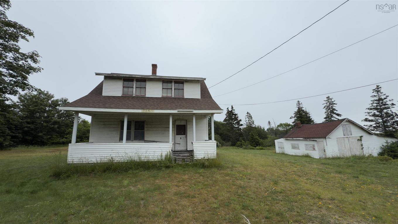 2259 Highway 334, Upper Wedgeport, NS