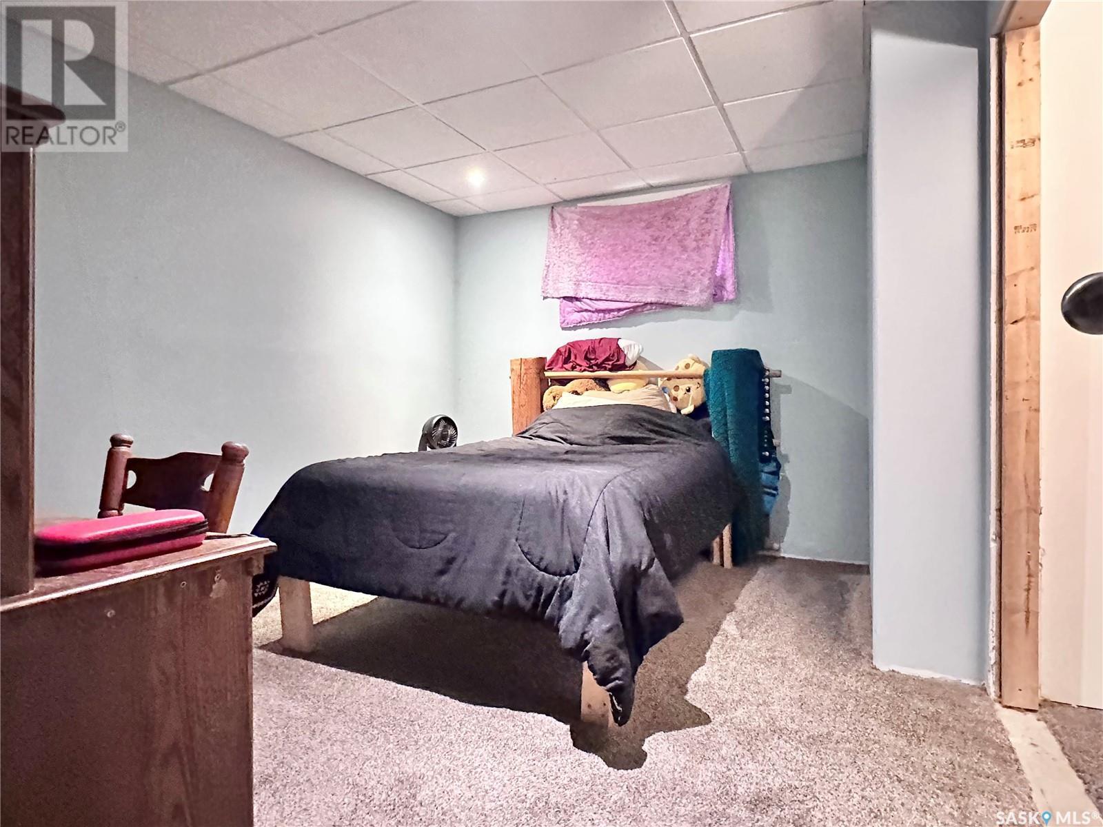 Hussey Acreage, Marriott Rm No. 317, SK - Indoor Photo Showing Bedroom