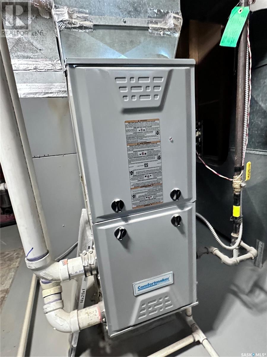 Hussey Acreage, Marriott Rm No. 317, SK - Indoor Photo Showing Basement