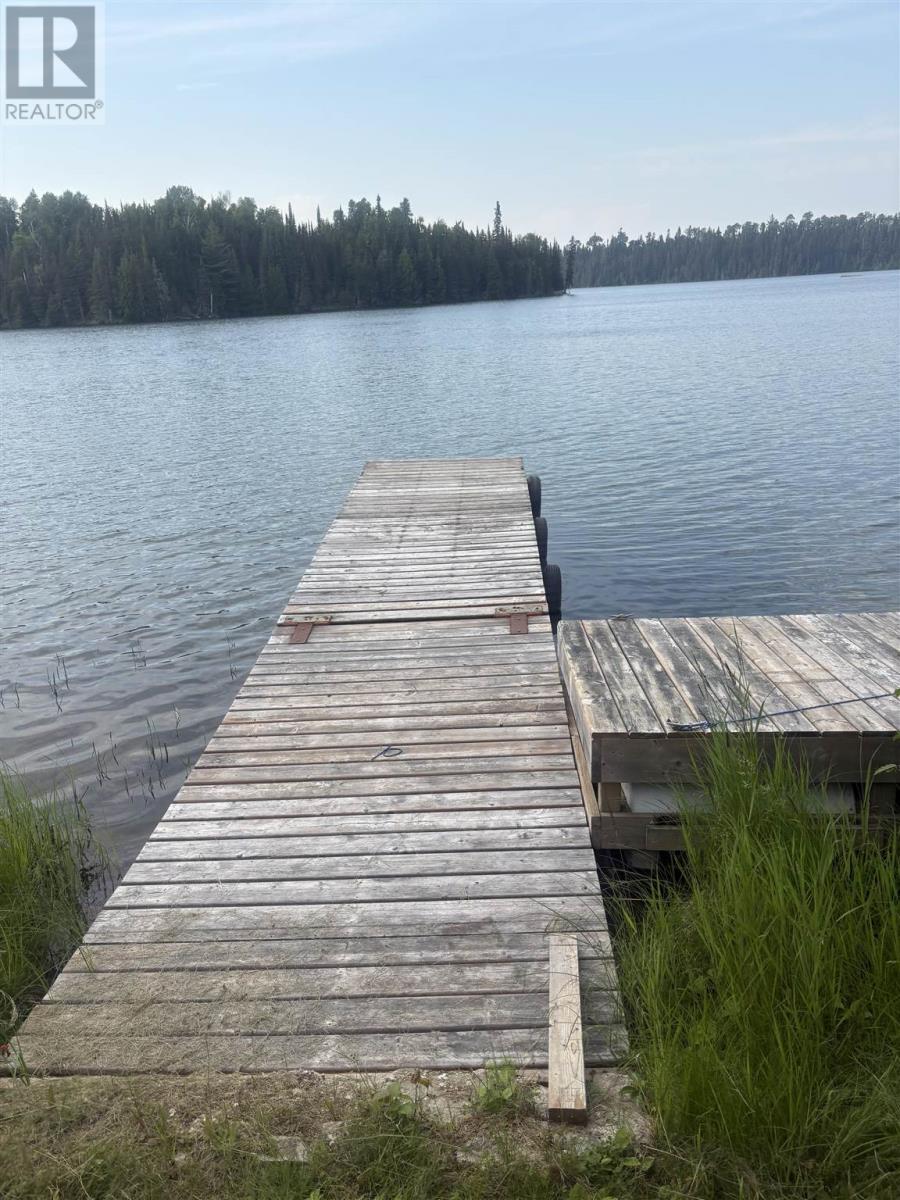 Pcl M1073-6 Sec Summer Resort Lt 6 Pl M1073|Kindogan Lake, Chapleau, ON - Outdoor With Body Of Water With View