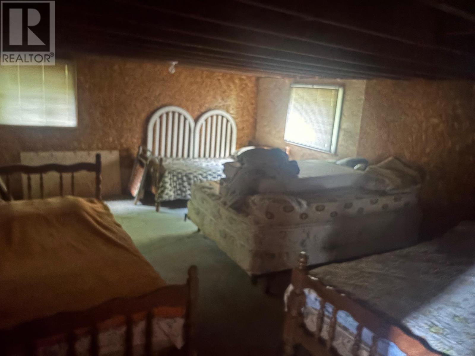 Pcl M1073-6 Sec Summer Resort Lt 6 Pl M1073|Kindogan Lake, Chapleau, ON - Indoor Photo Showing Bedroom