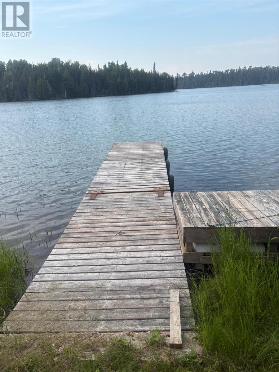 Pcl M1073-6 Sec Summer Resort Lt 6 Pl M1073|Kindogan Lake, Chapleau, ON - Outdoor With Body Of Water With View