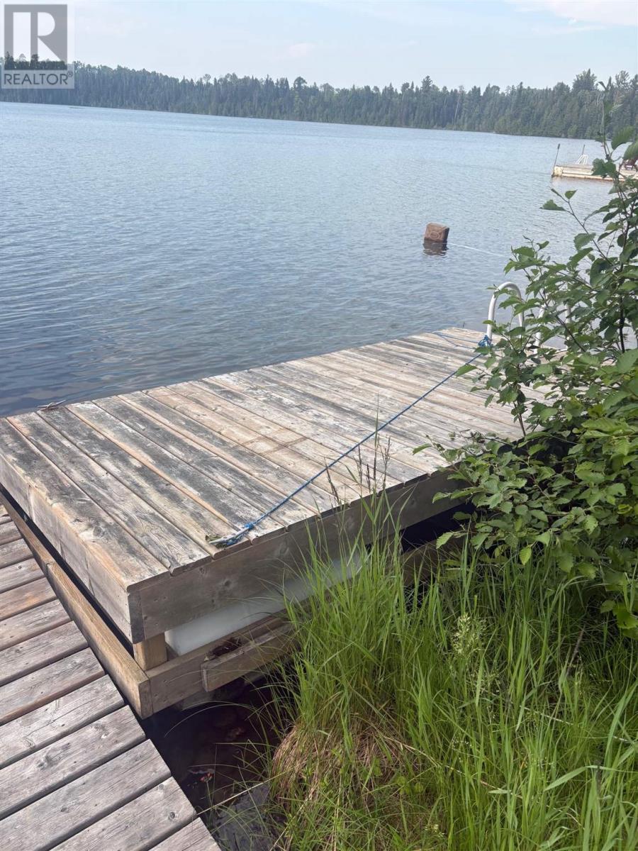 Pcl M1073-6 Sec Summer Resort Lt 6 Pl M1073|Kindogan Lake, Chapleau, ON - Outdoor With Body Of Water With View