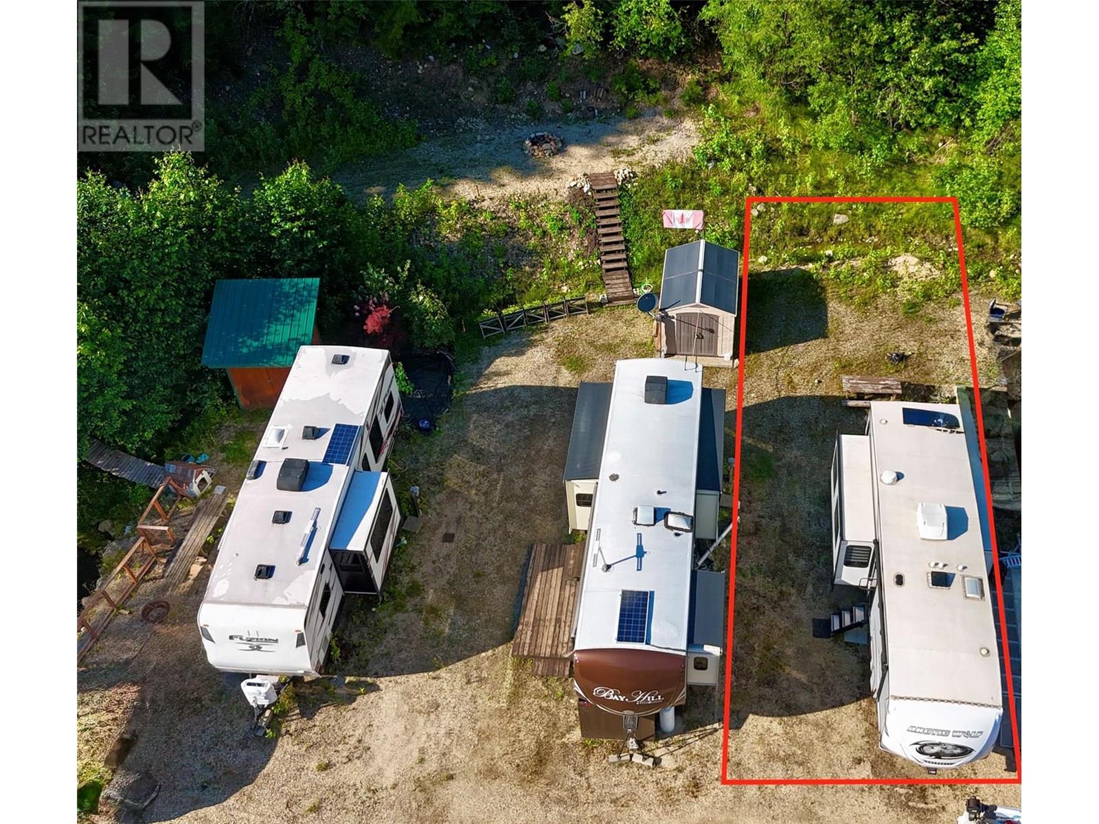 4955 Camp Creek Road Unit# 10 Lot# 10, Revelstoke, BC