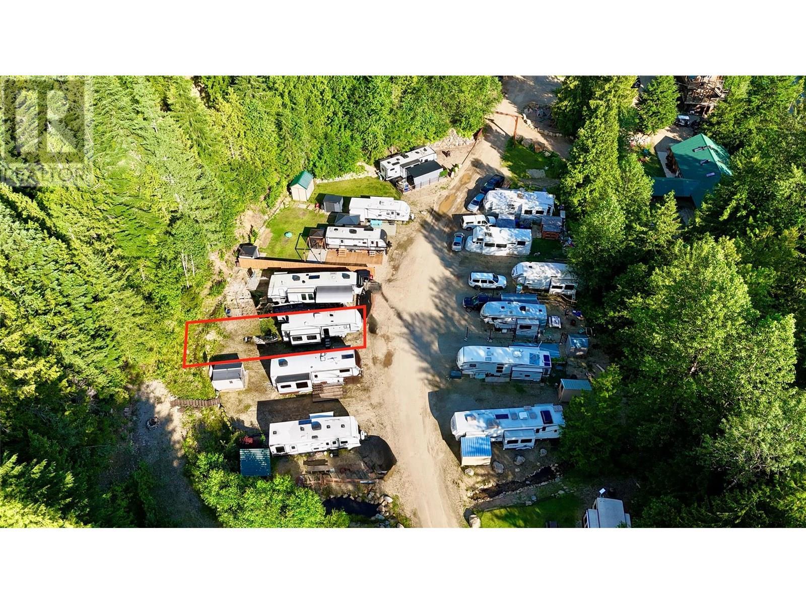 4955 Camp Creek Road Unit# 10 Lot# 10, Revelstoke, BC