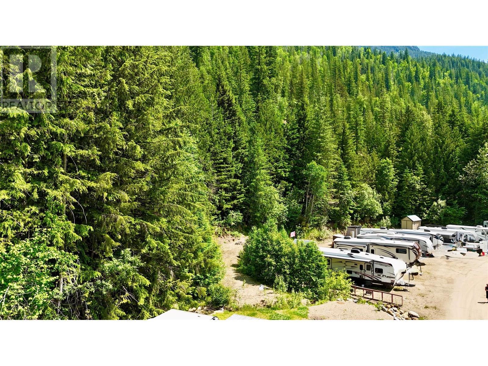 4955 Camp Creek Road Unit# 10 Lot# 10, Revelstoke, BC