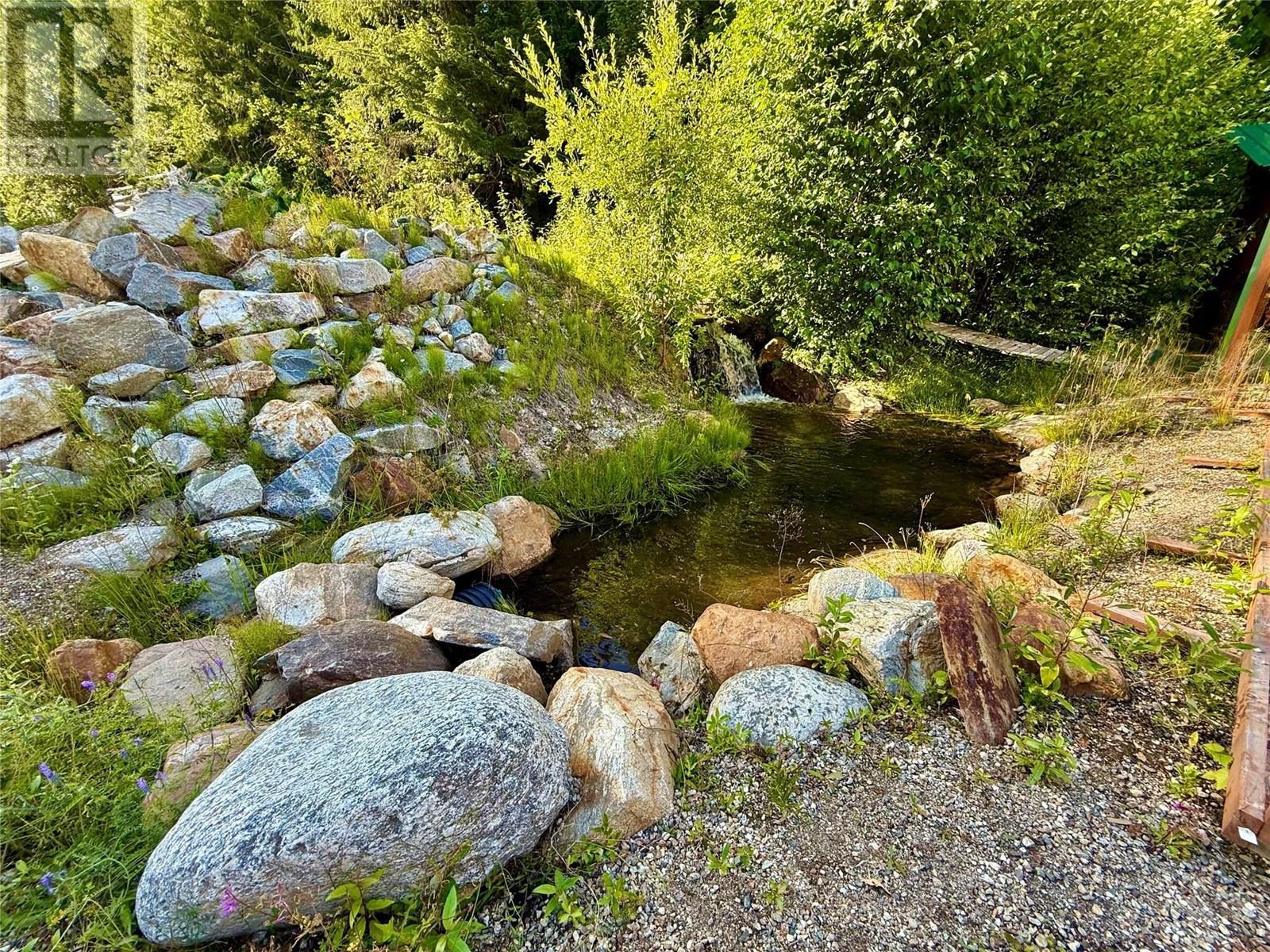 4955 Camp Creek Road Unit# 10 Lot# 10, Revelstoke, BC