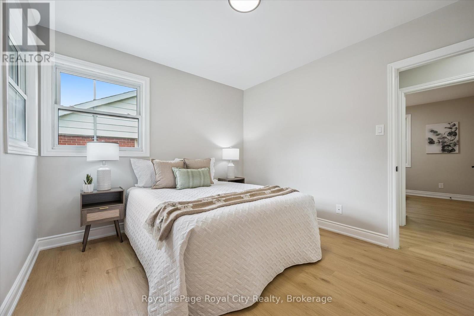 56 Dover Street, Waterloo, ON - Indoor Photo Showing Bedroom