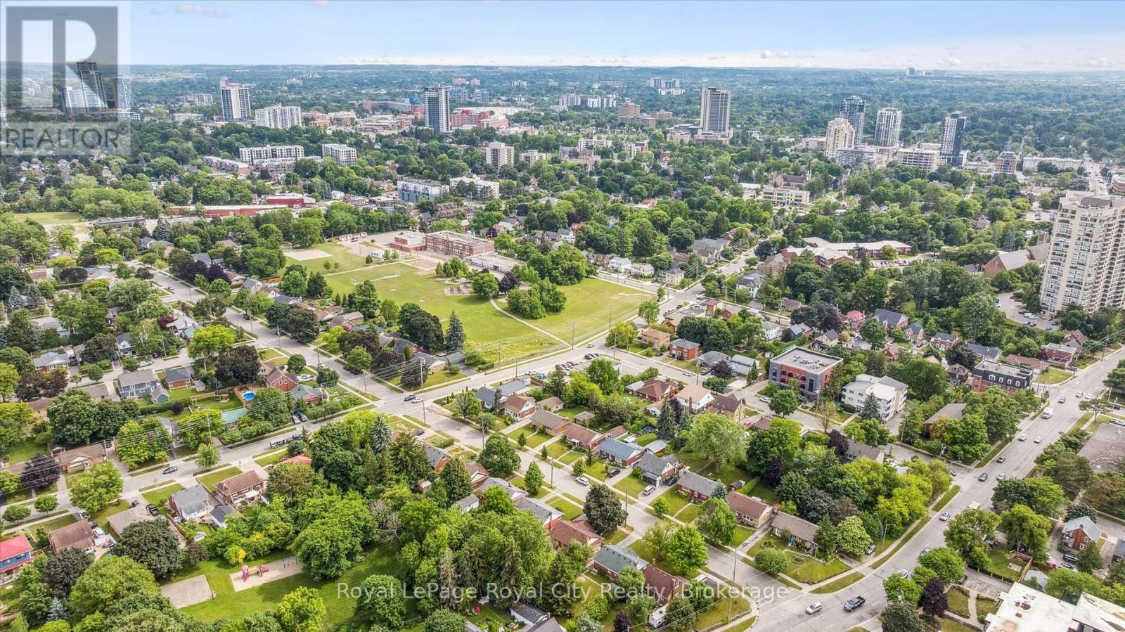 56 Dover Street, Waterloo, ON - Outdoor With View