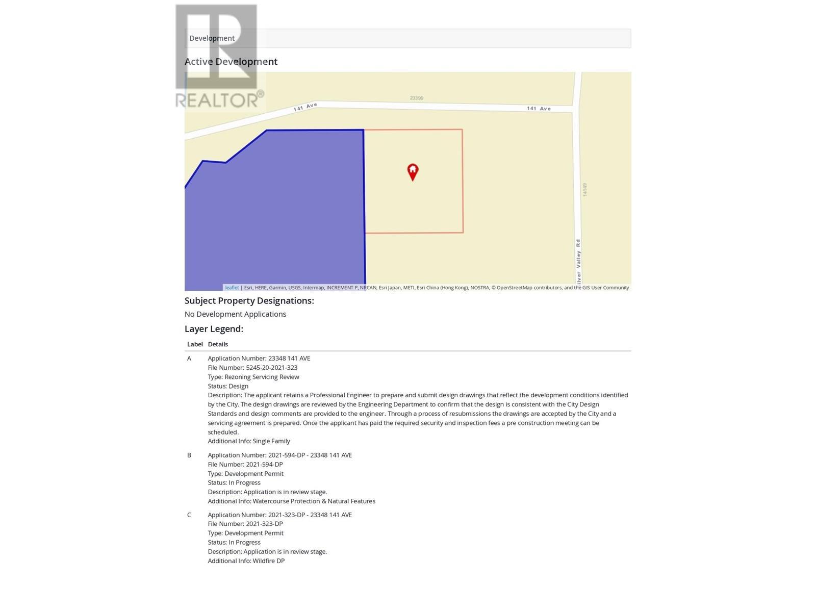 23380 141 Avenue, Maple Ridge, BC