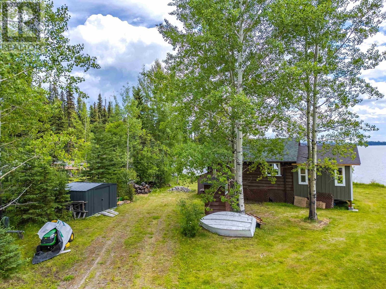 4778 Binnie Road, Lac La Hache, BC - Outdoor
