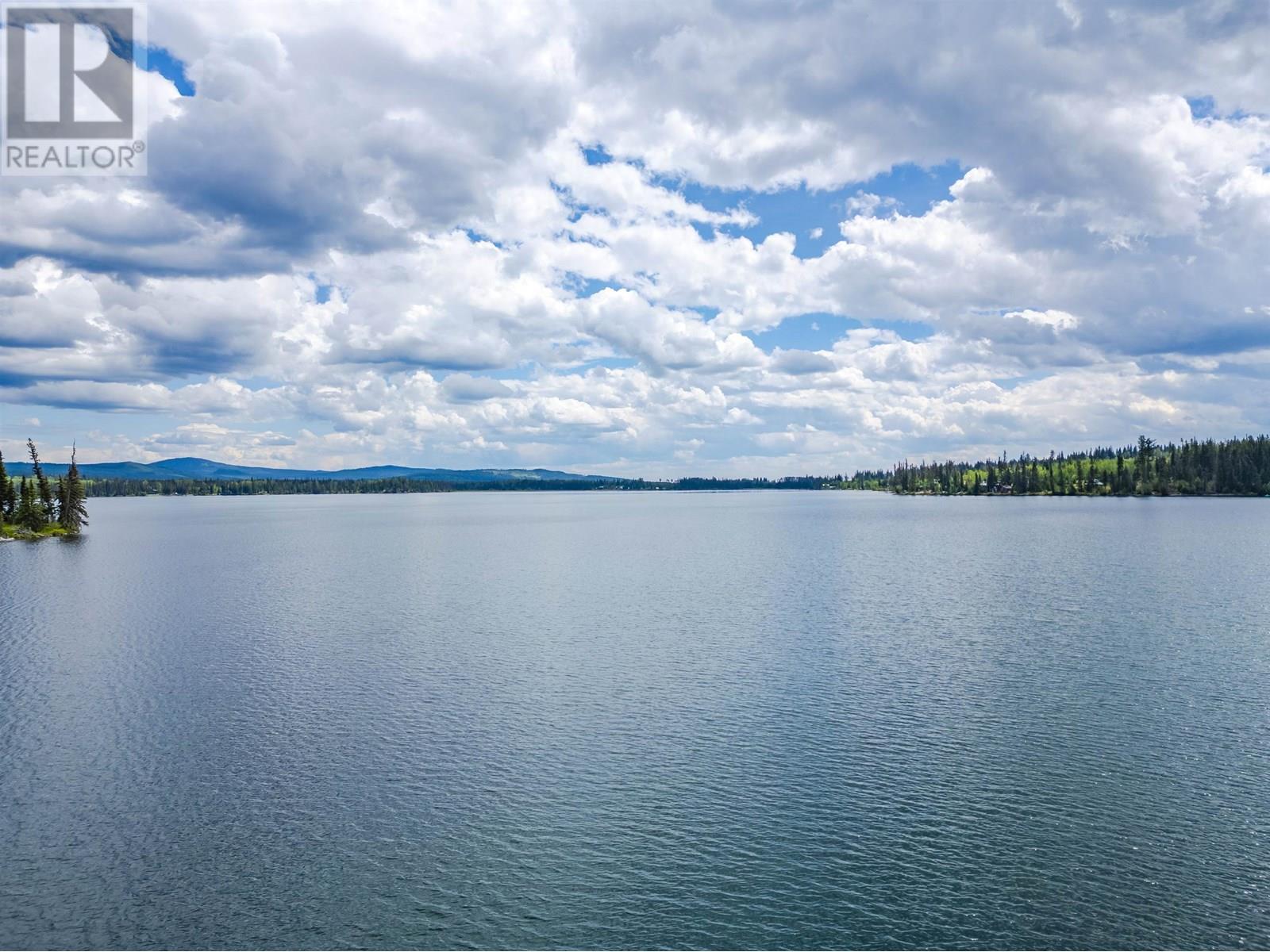 4778 Binnie Road, Lac La Hache, BC - Outdoor With Body Of Water With View