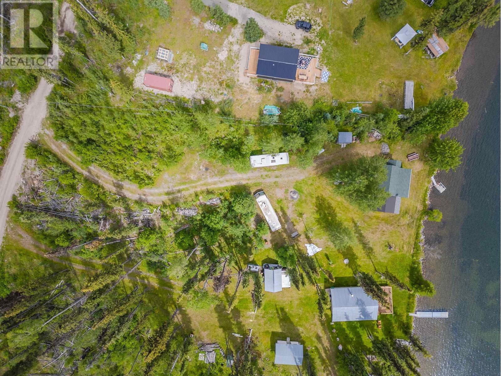 4778 Binnie Road, Lac La Hache, BC - Outdoor With View