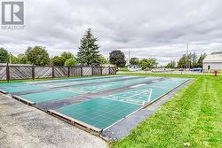 SANDYCOVE ACRES SHUFFLEBOARD COURT -
