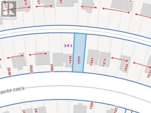 1990 Ross Crescent, Prince George, BC