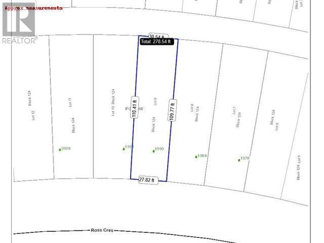 1990 Ross Crescent, Prince George, BC