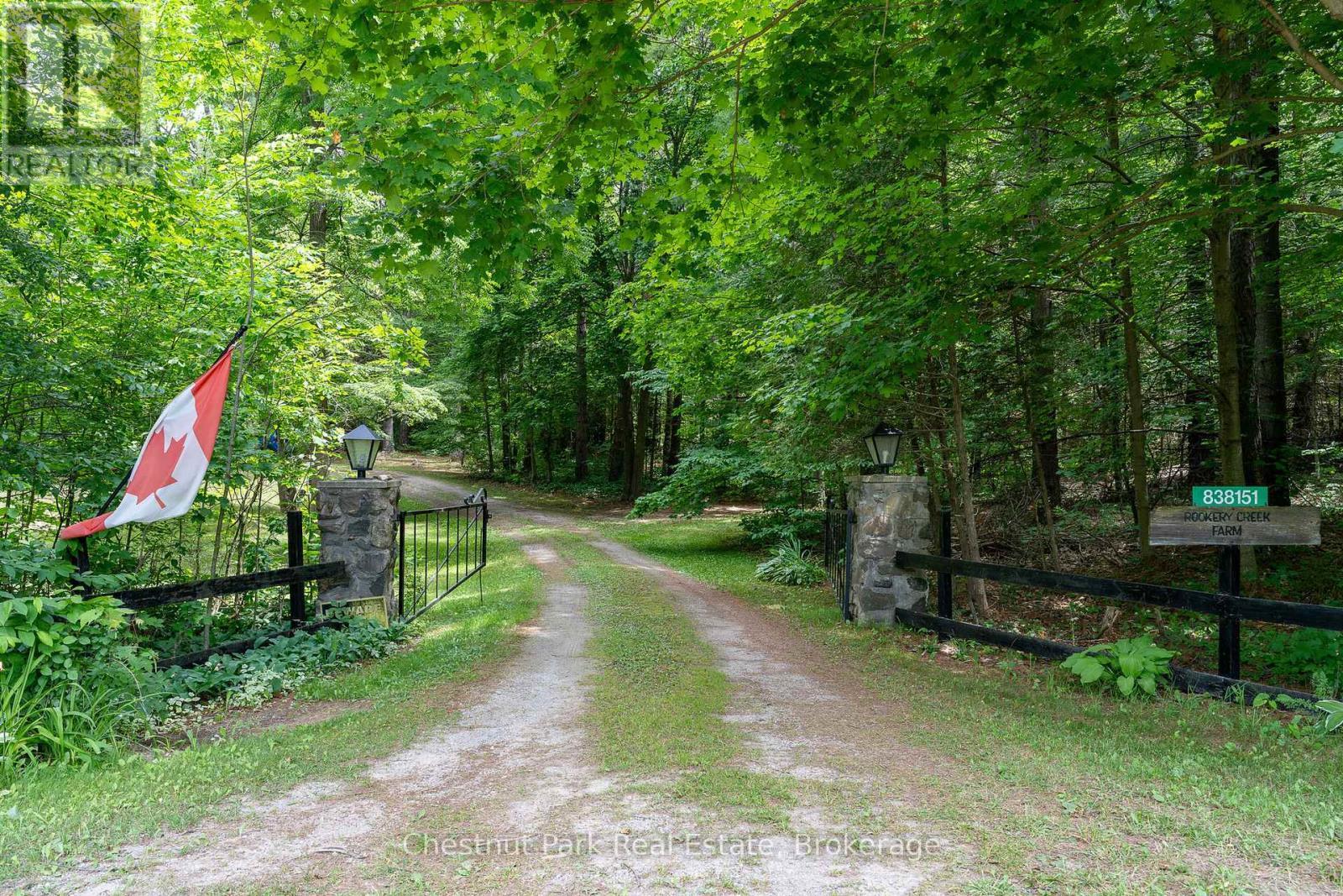 838151 4Th Line E, Mulmur, ON - Outdoor