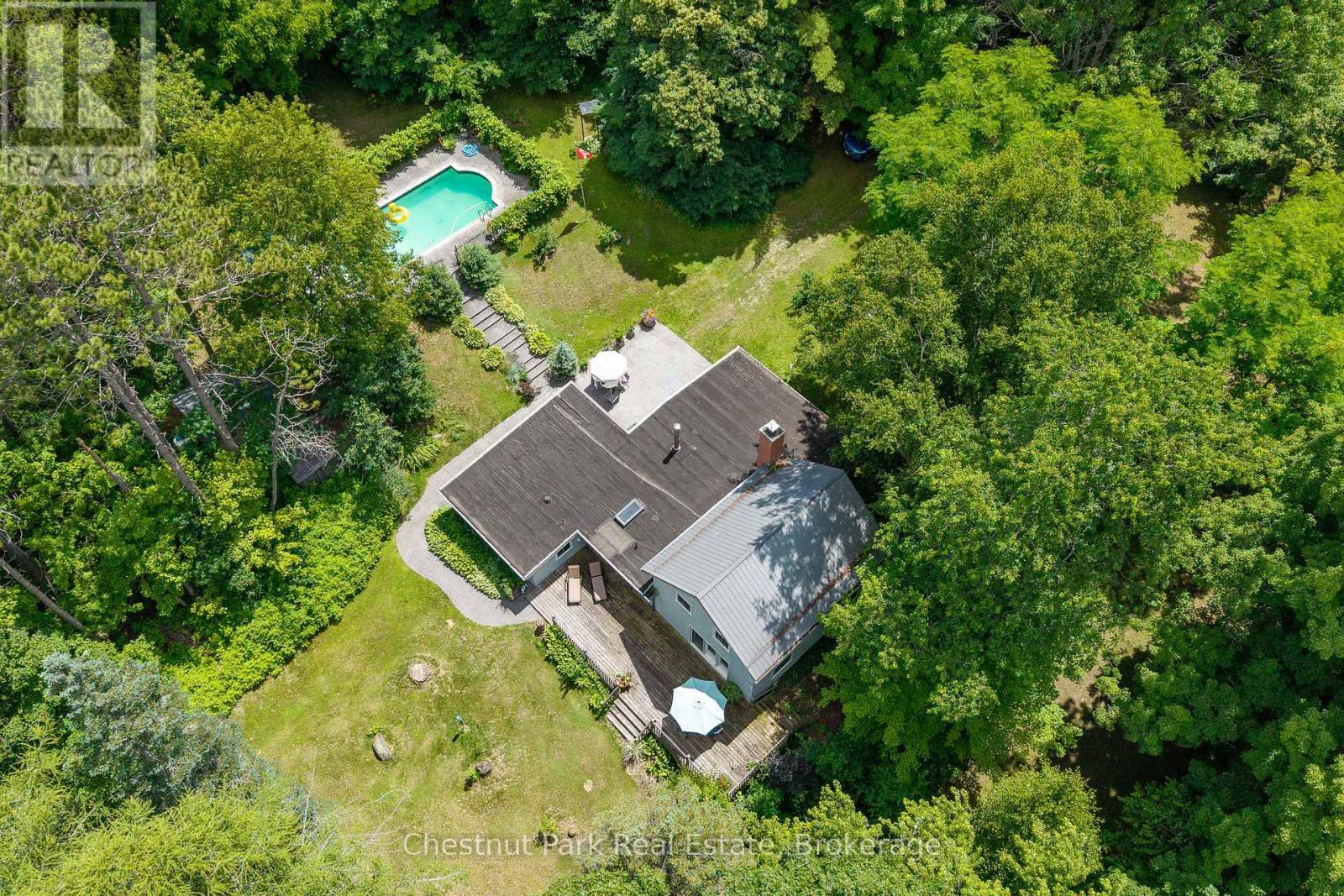 838151 4Th Line E, Mulmur, ON - Outdoor With View