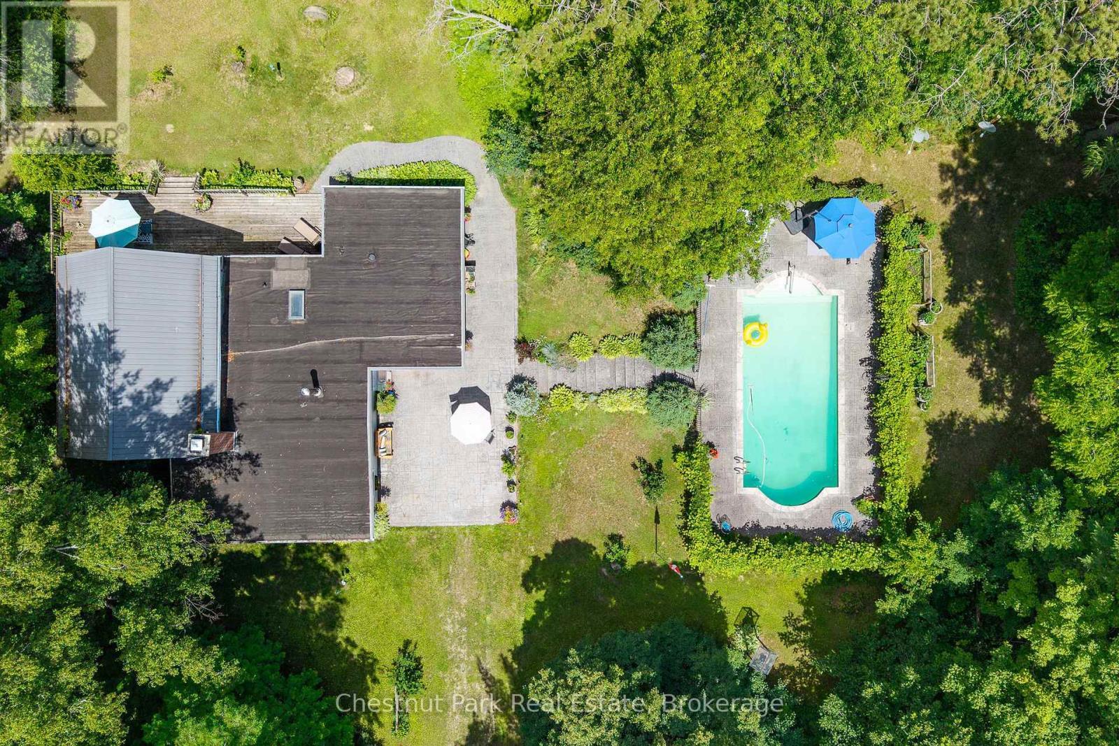 838151 4Th Line E, Mulmur, ON - Outdoor With View