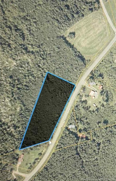 Lot T Route 550, Long Settlement, NB