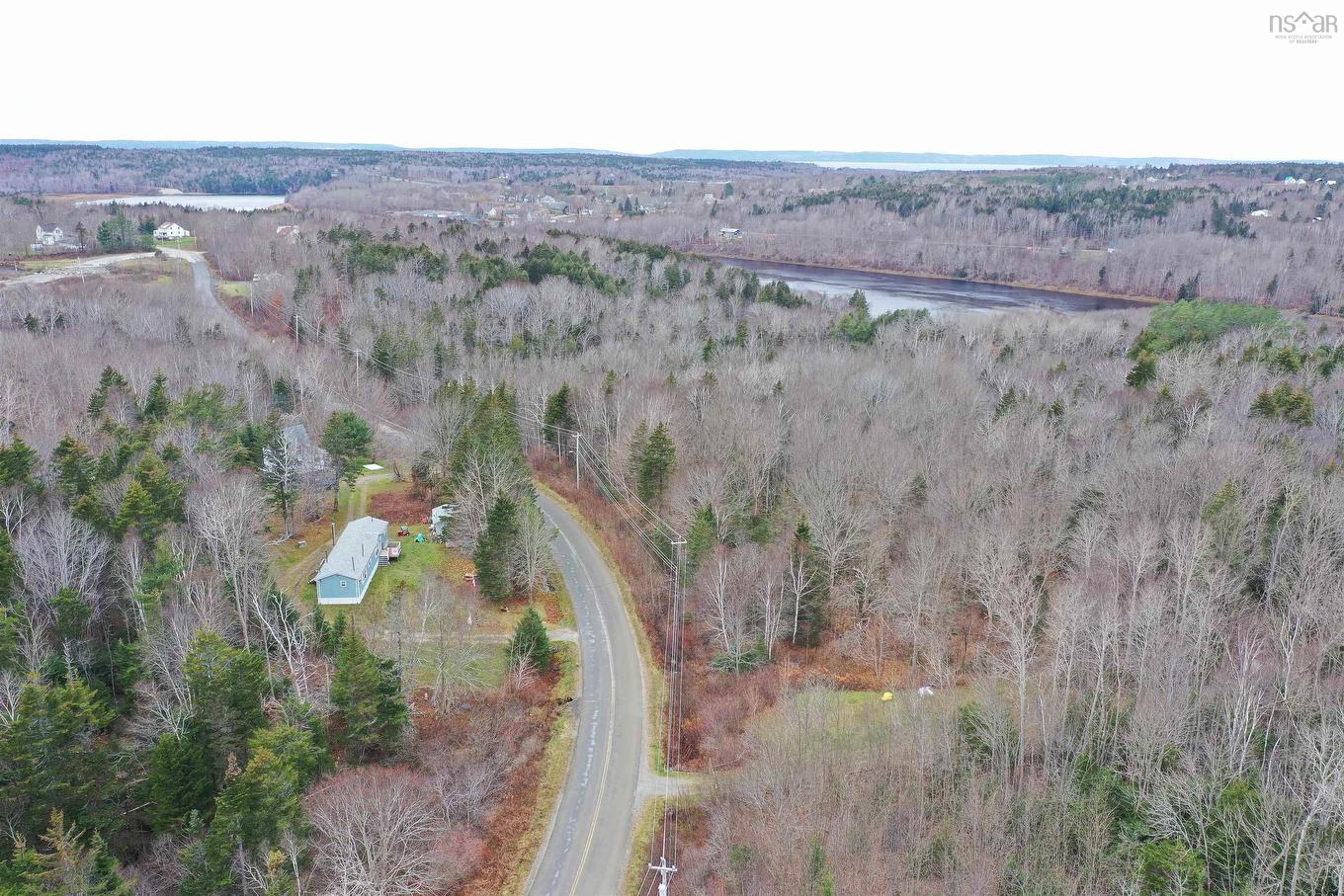 Weymouth Falls Road, Weymouth Falls, NS