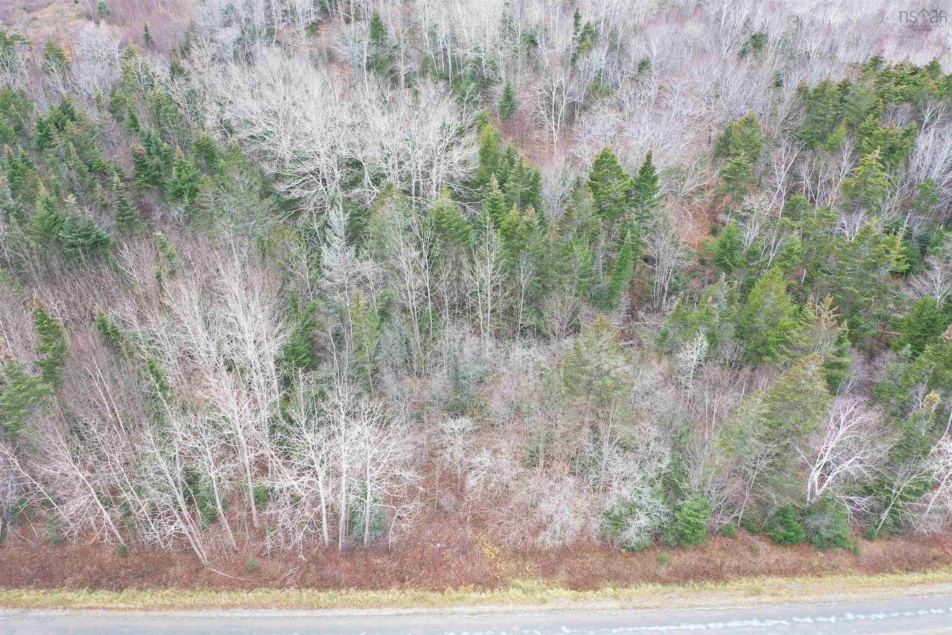 Weymouth Falls Road, Weymouth Falls, NS