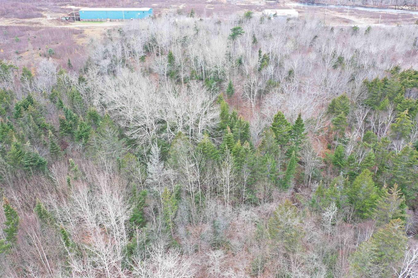 Weymouth Falls Road, Weymouth Falls, NS