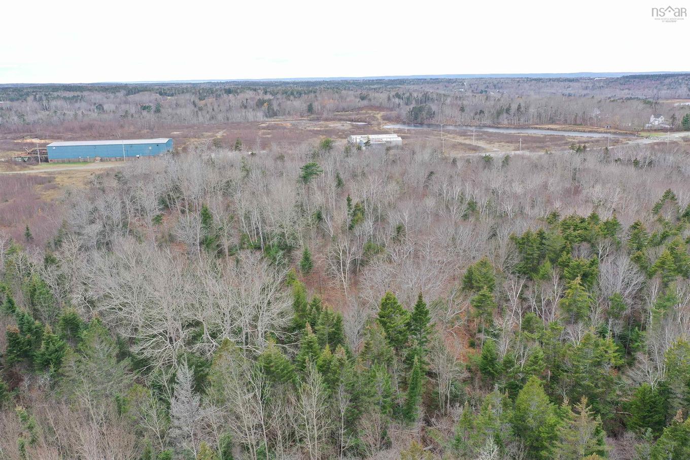 Weymouth Falls Road, Weymouth Falls, NS