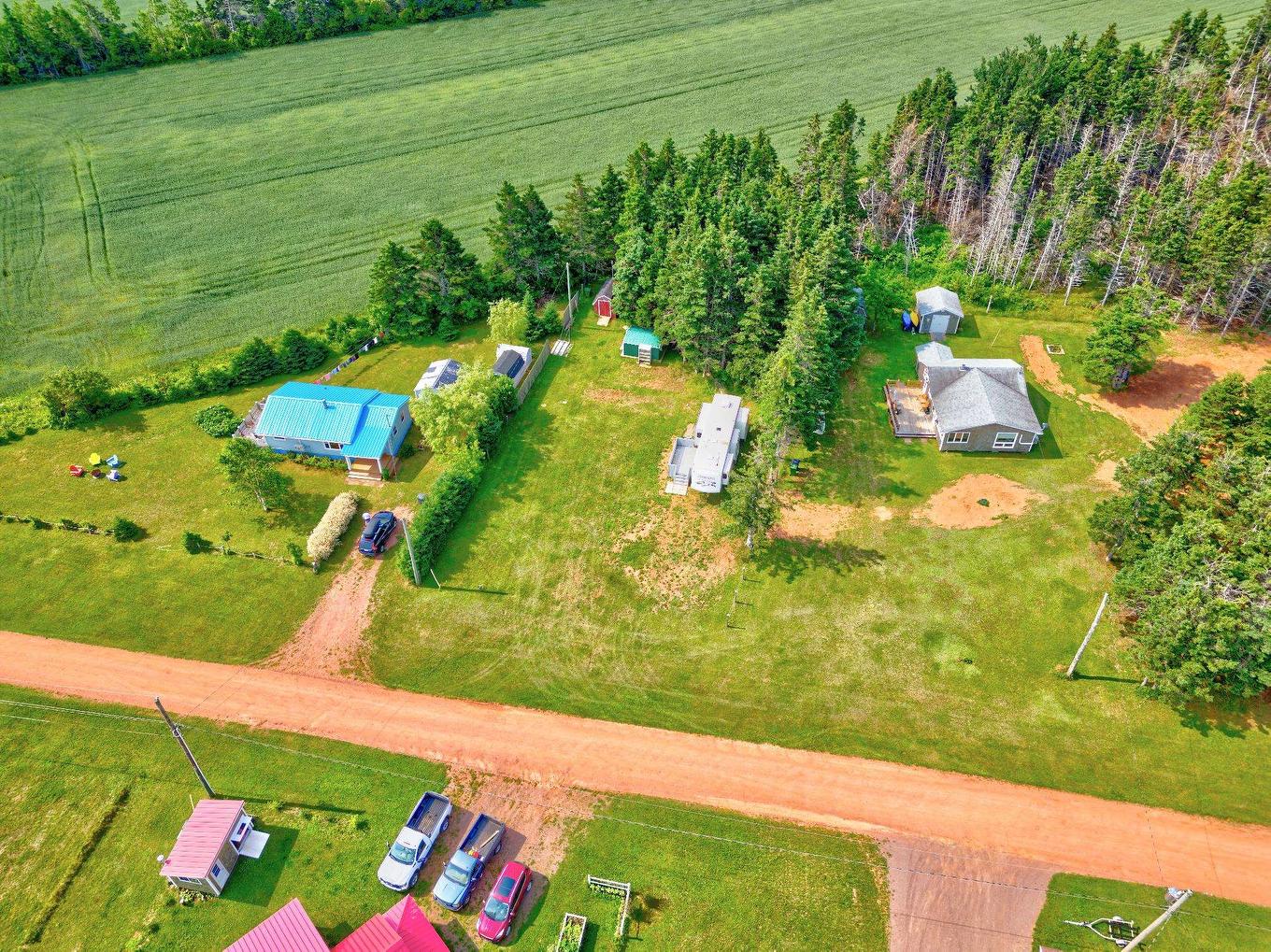 22 Mae Lane, Cascumpec, PE