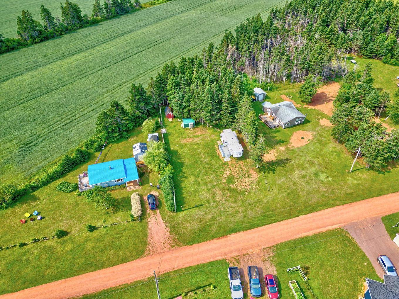 22 Mae Lane, Cascumpec, PE